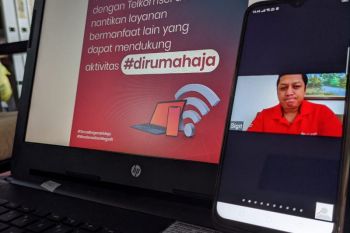 Telkomsel dukung pendidikan dalam layanan CloudX