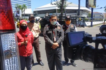 Penerapan PSBB di Makassar efektif 1 Ramadhan 1441 Hijiriah