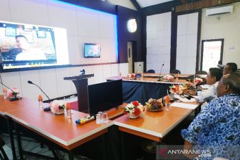 Ini kendala belajar jarak jauh di pelosok Kotim