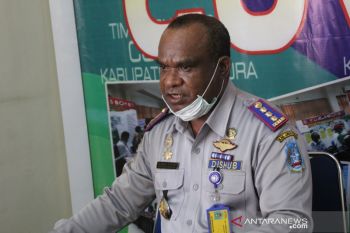 Dishub Jayapura terus ajak penyedia sarana transportasi cegah wabah COVID-19