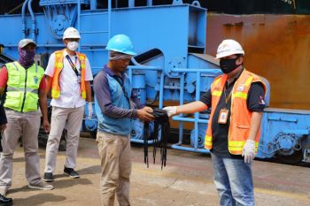 KSOP-IPC Pelindo siapkan fasilitas dan peralatan cegah penularan COVID-19