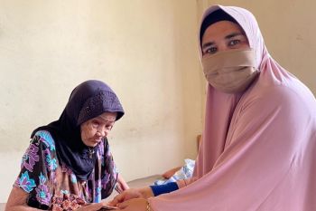 16.851 warga fakir miskin di Aceh Barat terima bantuan total Rp8,2 miliar