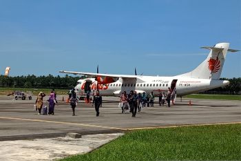 Wings Air kembali batalkan penerbangan ke Meulaboh karena sepinya penumpang