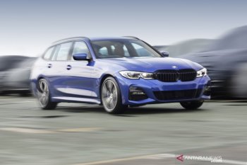BMW hadirkan Seri-3 Touring