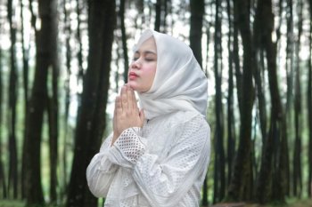 Anisa mantan personel grub Sabyan luncurkan lagu religi tentang corona
