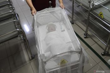 Pasien COVID-19 di Yogyakarta melahirkan bayi sehat