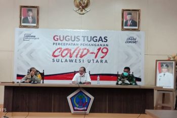 Sulut memperkuat peran gugus tugas penanganan penyebaran COVID-19
