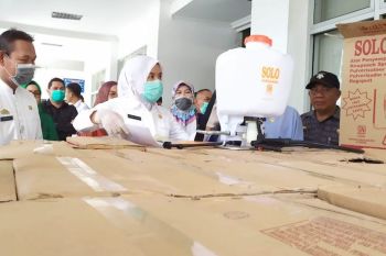 Pemkot Palembang didampingi BPKP realisasikan dana penanggulangan COVID-19