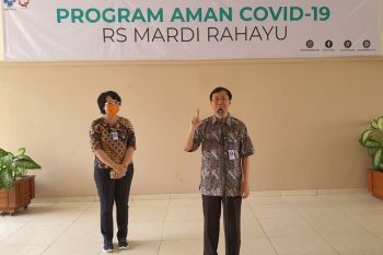 RS Mardi Rahayu Kudus terapkan satu kamar satu pasien
