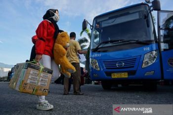 Presiden Jokowi larang seluruh masyarakat mudik