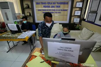 Kartu Prakerja hangus jika tidak digunakan dalam 30 hari