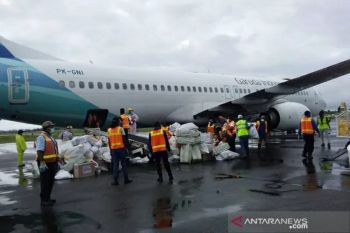 Kementerian BUMN tanggapi pemotongan gaji pegawai Garuda