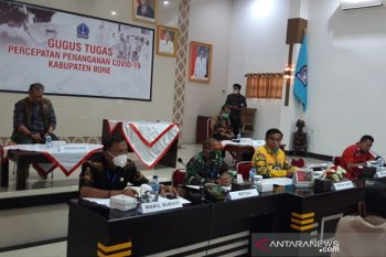 Pemkab Bone antisipasi penyebaran COVID-19