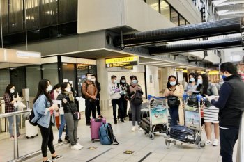 Dari 536 WNI positif COVID-19 di luar negeri, 126 orang telah sembuh