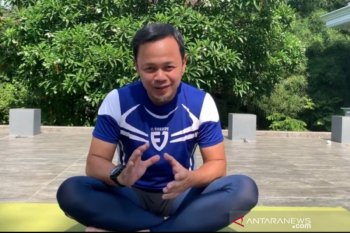 Wako Bogor, Bima Arya ucapkan terima kasih kepada tim dokter
