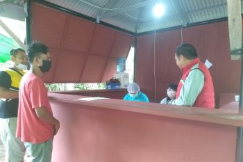 Bupati Sumendap instruksikan pos perbatasan dibenahi
