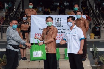 20 tenaga medis di Pontianak Kalbar jalani isolasi mandiri