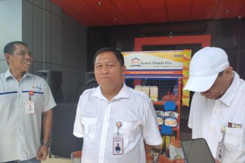 Bulog NTT terus pantau pasokan bahan pokok bagi warga
