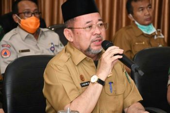 Plh Bupati Bengkalis instruksikan lokasi ini jadi kawasan wajib pakai masker
