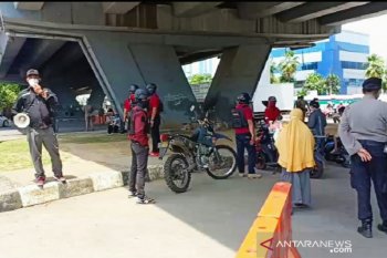 Pemkot Makassar mulai sosialisasikan rencana pemberlakuan PSBB COVID-19