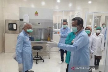 Pasien sembuh dari COVID-19 di DIY bertambah 2 sehingga total menjadi 27 orang