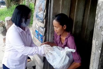 Ketua DPRD Kotim prihatin kondisi warga terdampak COVID-19