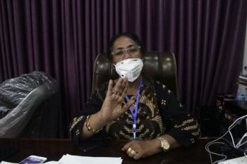Tokoh perempuan Papua imbau warga terapkan pola hidup sehat