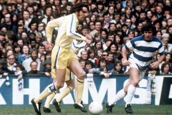 Terpapar virus corona, legenda Leeds United meninggal dunia