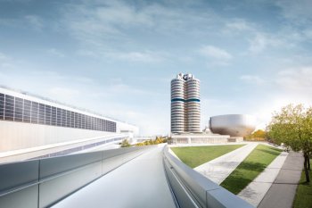 Penjualan BMW global turun 20 persen