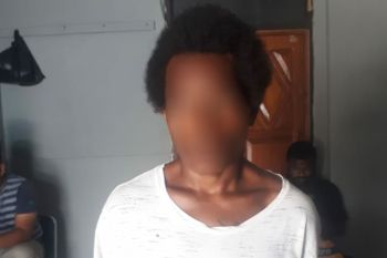 Polresta  Jayapura tangkap remaja spesialis pencurian di toko
