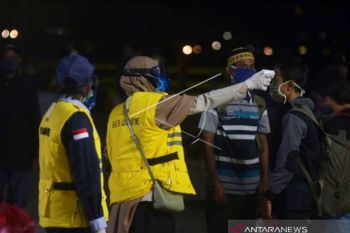 Pasien positif COVID-19 di Sulteng  menjadi 24 orang