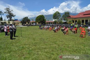 456 sopir di Jayawijaya terdampak COVID-19 akan terima bantuan pemerintah