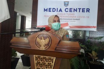 Tujuh Pasien Dalam Pengawasan COVID-19 di Pasaman Barat dinyatakan sehat