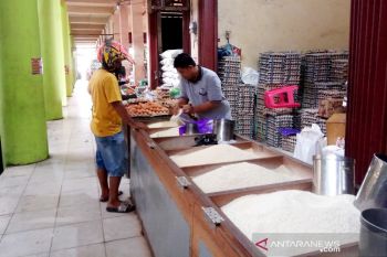Harga beras di Buntok alami kenaikan