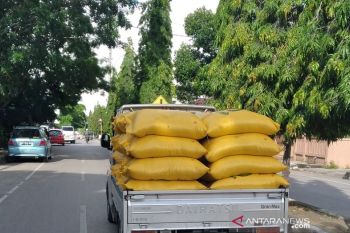 Bulog Baubau menjamin ketersediaan beras selama Ramadhan