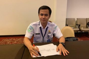 Tercatat 9 gempa selama minggu ketiga April  di Banjarnegara
