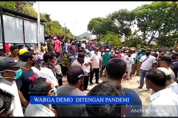 Nelayan minta Kapolres dan Bupati Bintan datang ke Tambelan