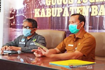 Tiga OTG dikembalikan  ke RSUD Puruk Cahu