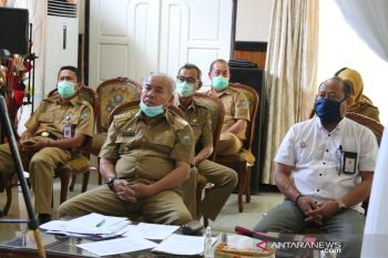 OKU alokasikan Rp26,1 miliar penanganan pandemi COVID-19