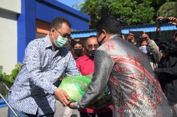 Pemprov NTB memastikan seluruh paket JPS terdistribusi di Kota Mataram