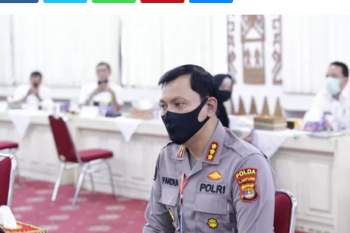 Polda Lampung siapkan ruang perpustakaan untuk tambah wawasan personel