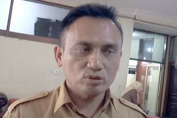 Antisipasi COVID-19, Pemkot Padang perketat aturan masuk pasar satelit dengan wajib masker