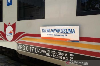 KAI: Hanya empat KA yang melayani penumpang di Daop 5 Purwokerto mulai 20 April