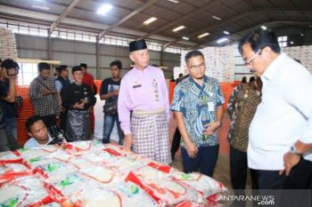 Bulog Tanjungpinang siapkan 7 ton daging beku