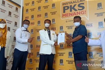 Empat partai politik usung Rusdi-Ma'mun di Pilkada Sulteng