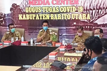 Zona merah, Pemkab Barito Utara segera keluarkan edaran lebih tegas