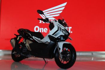 Honda ADV150 Raih Rookie of The Year 2020