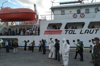Pemerintah Provinsi Gorontalo tetap perketat akses masuk meski PSBB ditolak