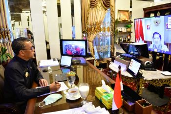 Musrenbang Sulsel TA 2021 digelar secara daring
