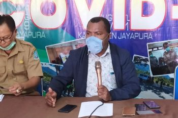Kabupaten Jayapura alokasi dana kampung cegah virus Corona